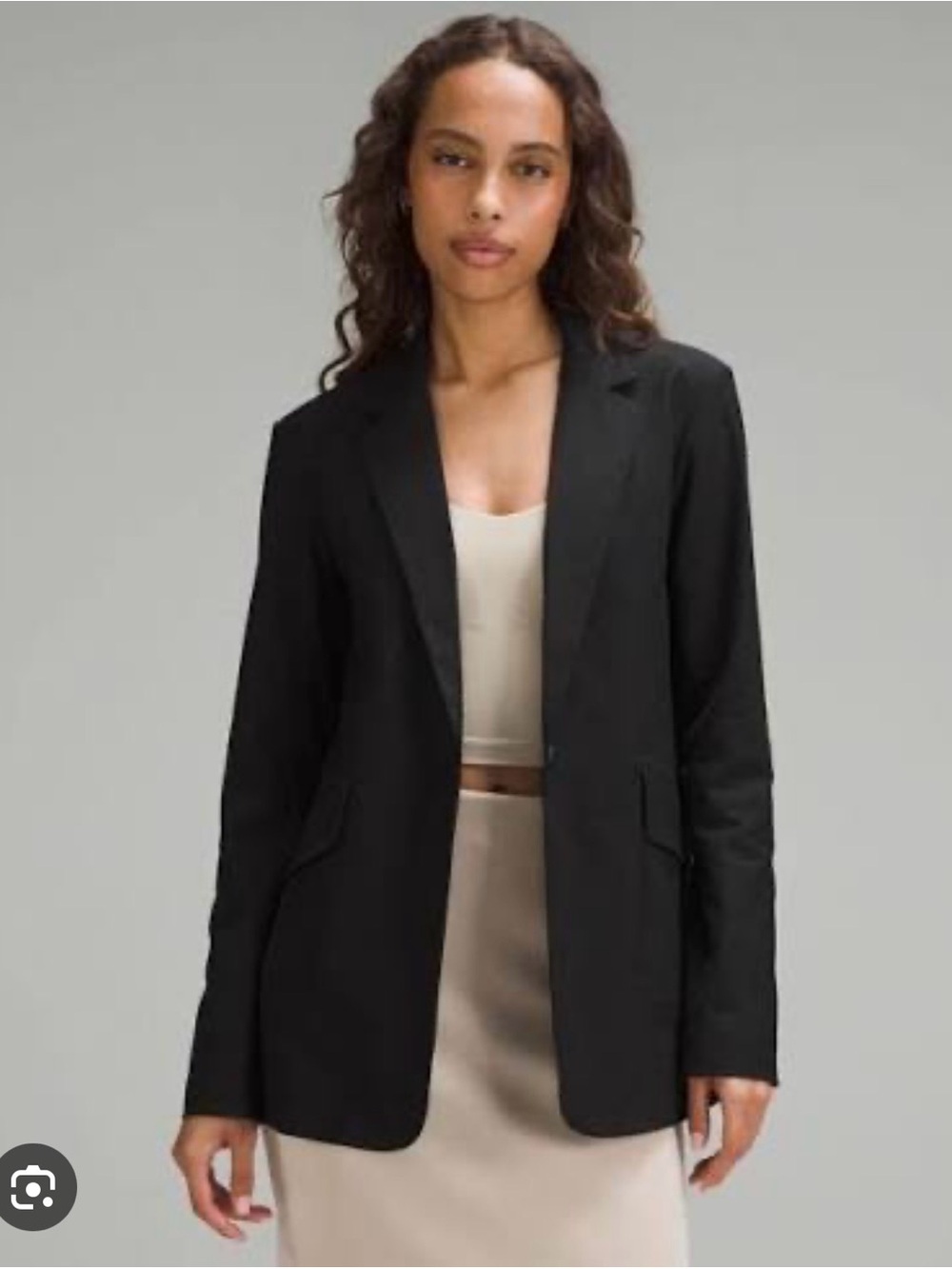 Lululemon Women’s Relaxed Blazer